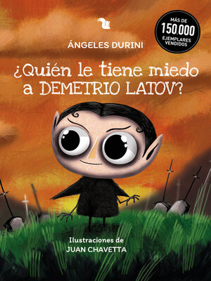 cover image of ¿Quién le tiene miedo a Demetrio Latov?